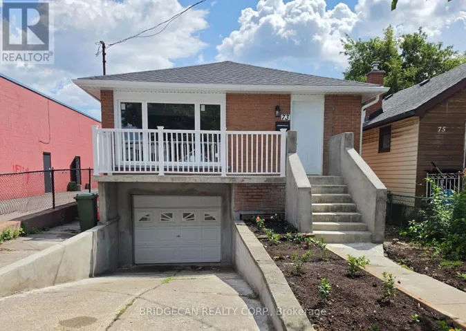 73 ADAIR AVENUE S, Hamilton (Glenview), Ontario L8K3S4