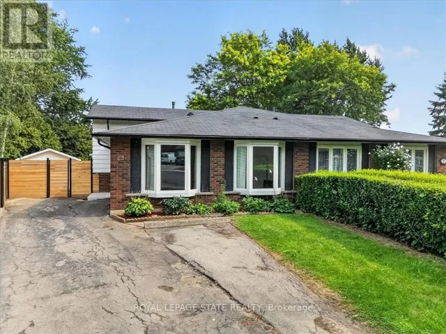 27 GRETNA COURT, Hamilton (Gilkson), Ontario L9C4V1