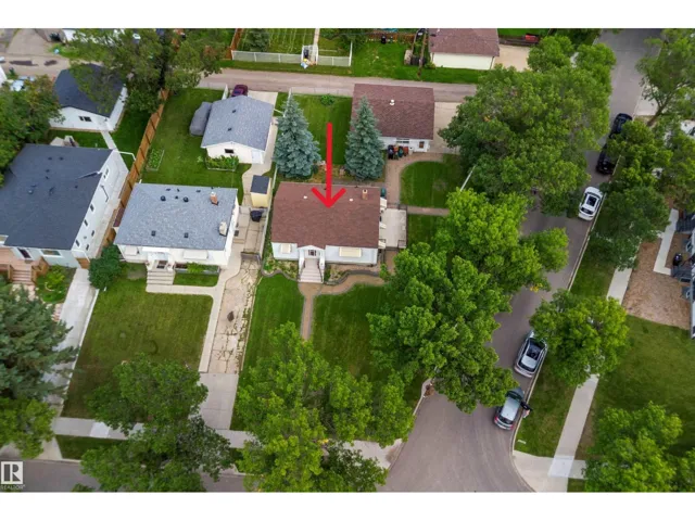 11603 ST ALBERT TR NW, Edmonton, Alberta T5M3L6