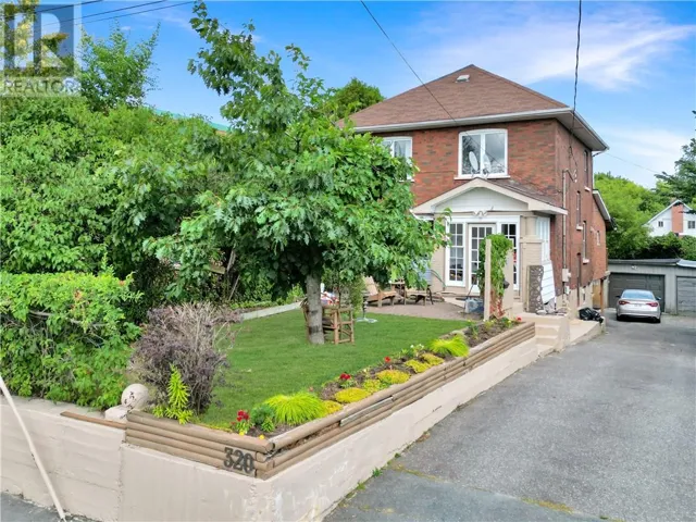 320 Nelson Street, Sudbury, Ontario P3B2N8
