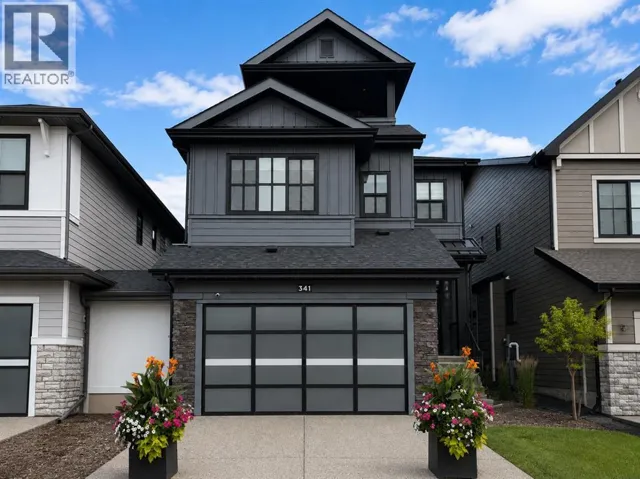 341 West Grove Lane SW, Calgary, Alberta T3H6K9