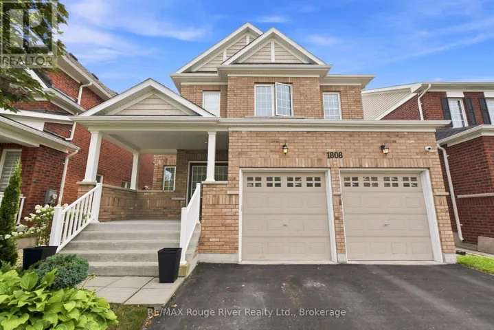 1808 DOUGLAS LANGTREE DRIVE, Oshawa (Taunton), Ontario L1K0Y3