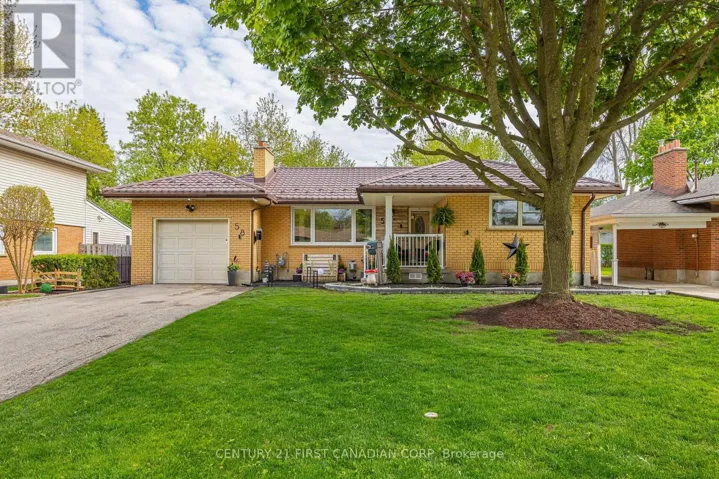 58 CENTRE CRESCENT N, London South (South D), Ontario N6J2Z6