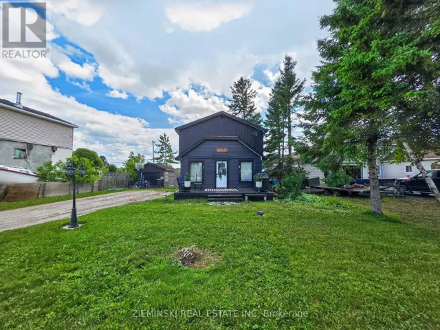 163 ANSON DRIVE, Iroquois Falls, Ontario P0K1E0