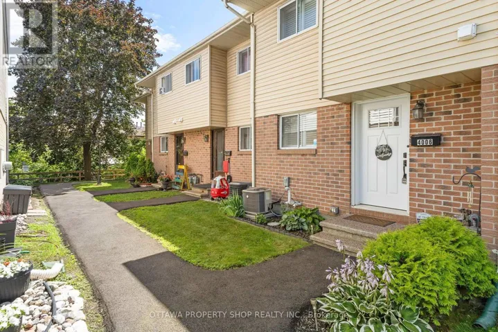 4006 EADY COURT, Ottawa, Ontario K1J8X6