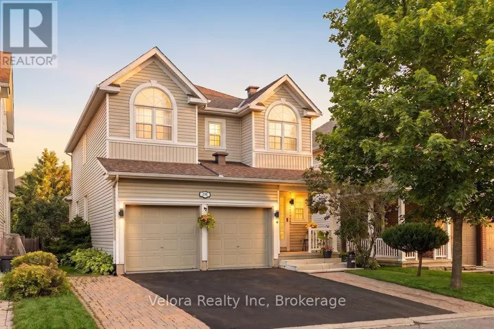 234 DEERCROFT AVENUE, Ottawa, Ontario K2J5K1
