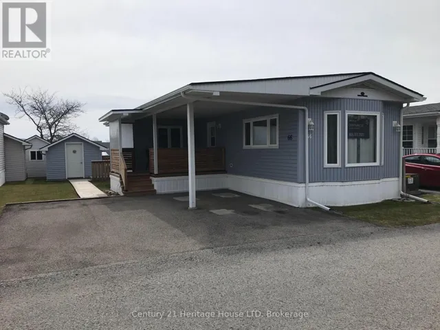 66 - 3033 TOWNLINE ROAD, Fort Erie (Black Creek), Ontario L0S1S0