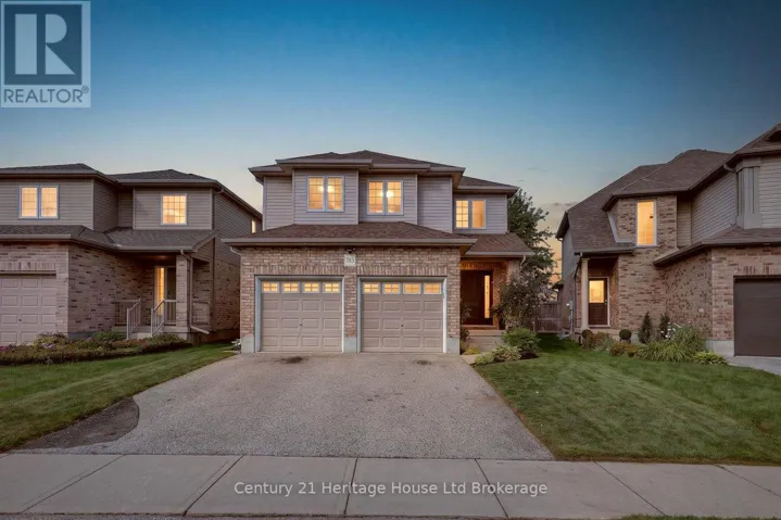 783 FRONTENAC CRESCENT, Woodstock (Woodstock - South), Ontario N4V0B1
