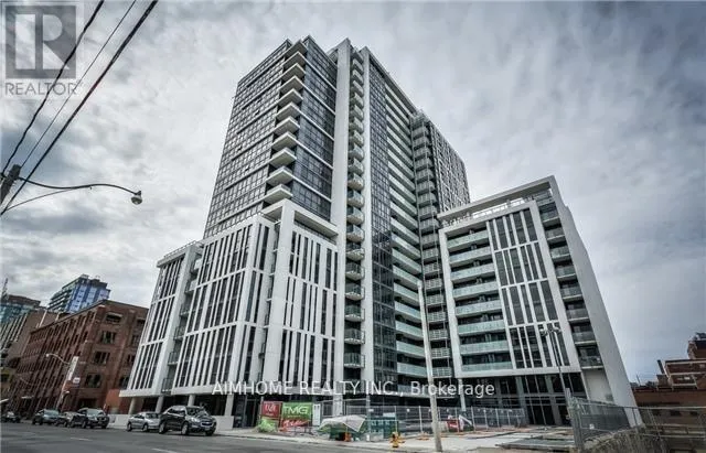 305 - 400 ADELAIDE STREET E, Toronto (Moss Park), Ontario M5A4S3