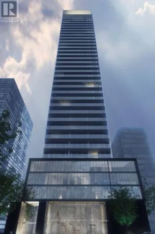 1707 - 28 WELLESLEY STREET E, Toronto (Church-Yonge Corridor), Ontario M4Y0C4