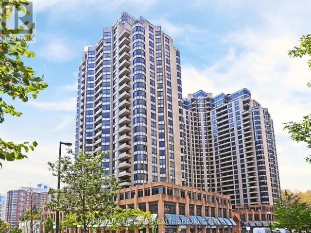 521 - 15 NORTHTOWN WAY, Toronto (Willowdale East), Ontario M2N7A2