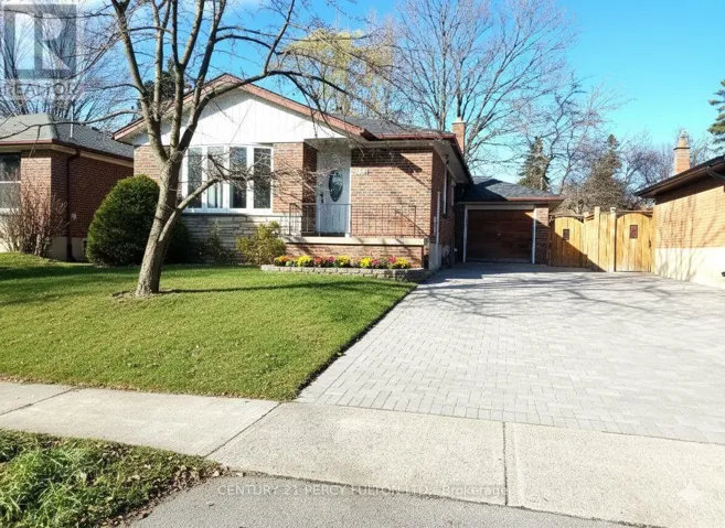 BSMT 2 - 182 CONFEDERATION DRIVE, Toronto (Woburn), Ontario M1G1B1