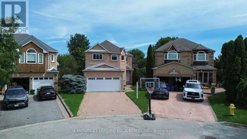1595 DEERHURST COURT, Pickering (Highbush), Ontario L1V6Y7