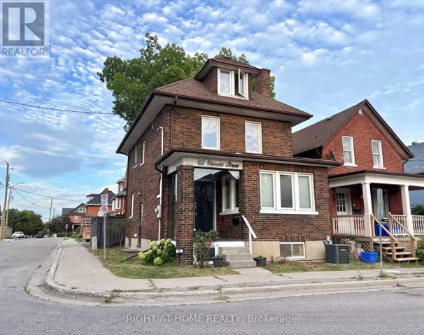 BSMT - 62 HAROLD STREET, Oshawa (Central), Ontario L1H4Y3