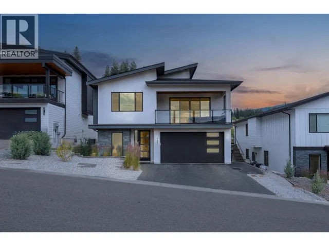 137 Whitefish Road, Vernon, British Columbia V1B3M5