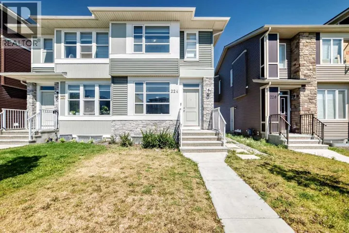 224 CORNER MEADOWS Way, Calgary, Alberta T3N1Y4