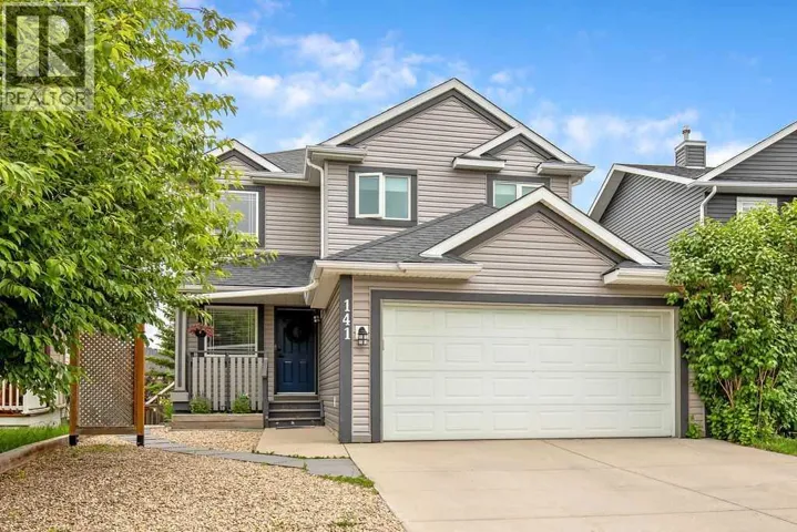 141 Somerset Circle SW, Calgary, Alberta T2Y3P7