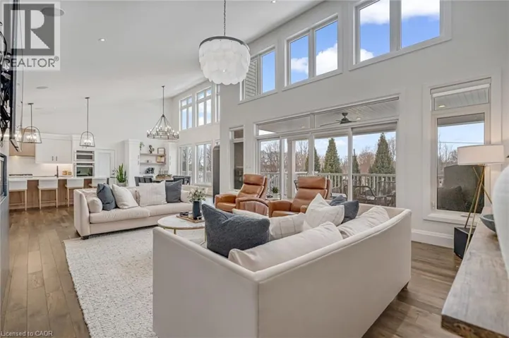 132 PARKVIEW Drive, Woodstock, Ontario N4T0J2