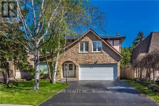 34 HAGERMAN BOULEVARD, Markham (Unionville), Ontario L3R2A7