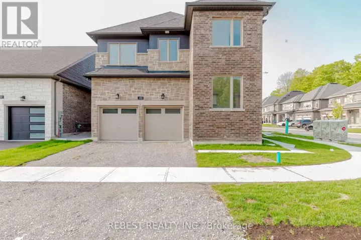 46 FRANKLIN TRAIL, Barrie, Ontario L9J0B1