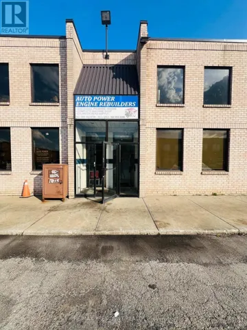 17 - 6731 COLUMBUS ROAD, Mississauga (Northeast), Ontario L5T2M4