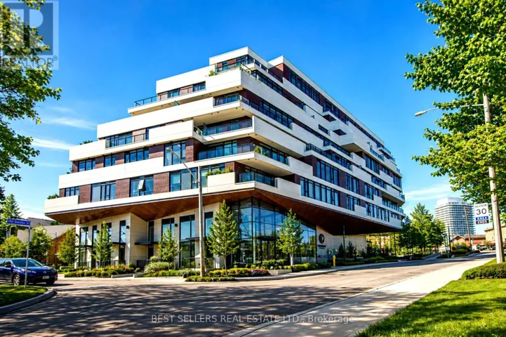 611 - 160 KINGSWAY CRESCENT, Toronto (Kingsway South), Ontario M8X2S4