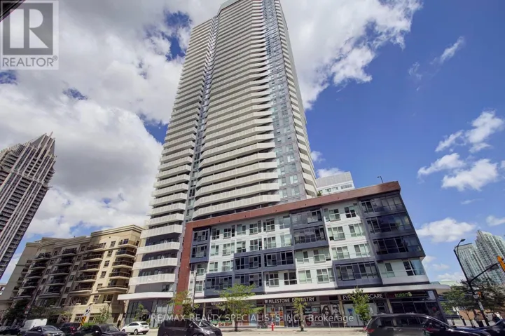 1611 - 4065 CONFEDERATION PARKWAY, Mississauga (City Centre), Ontario L5B0L4