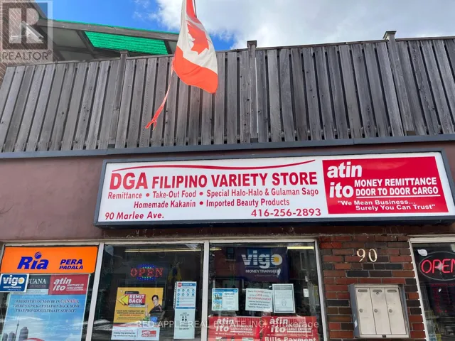 90 MARLEE AVENUE, Toronto (Briar Hill-Belgravia), Ontario M6E3B5