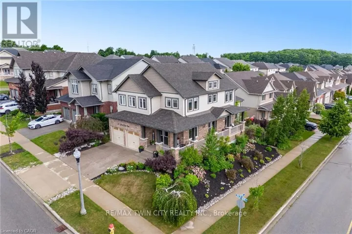 387 GRAVEL RIDGE TRAIL, Kitchener, Ontario N2E0B9