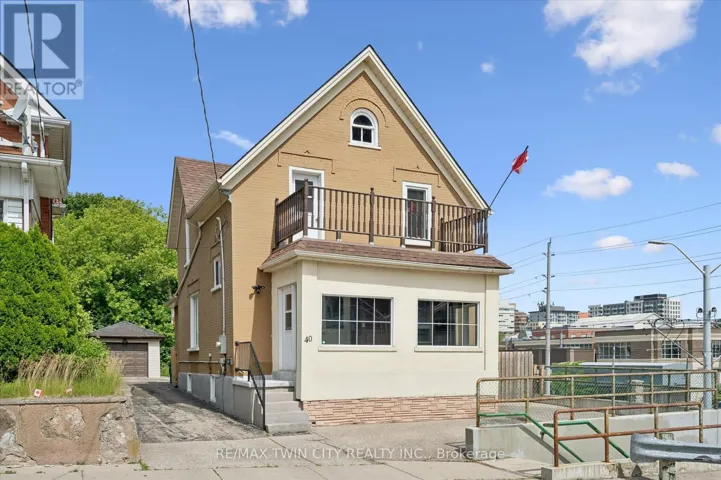 40 MADISON AVENUE S, Kitchener, Ontario N2G3M5