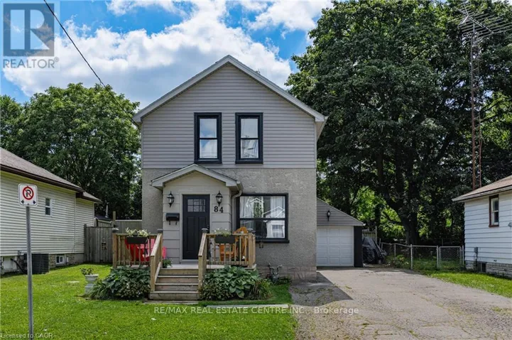 84 NORFOLK AVENUE, Waterloo, Ontario N1R3T9