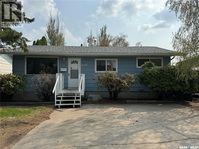 3629 Centennial DRIVE, Saskatoon, Saskatchewan S7L5E9