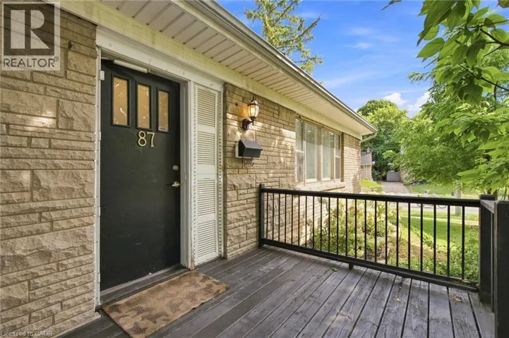 87 RADFORD Street, Hamilton, Ontario L8S3E5