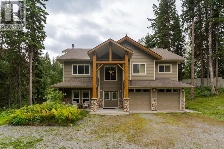 7756 NORTH NECHAKO ROAD, Prince George, British Columbia V2K4Z5