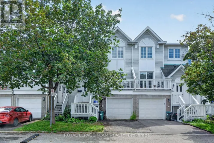 100 - 78 CASTLEGREEN PRIVATE, Ottawa, Ontario K1T3N3