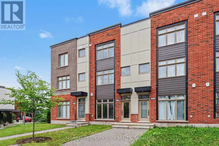 919 MOSES TENNISCO STREET, Ottawa, Ontario K1K5A8