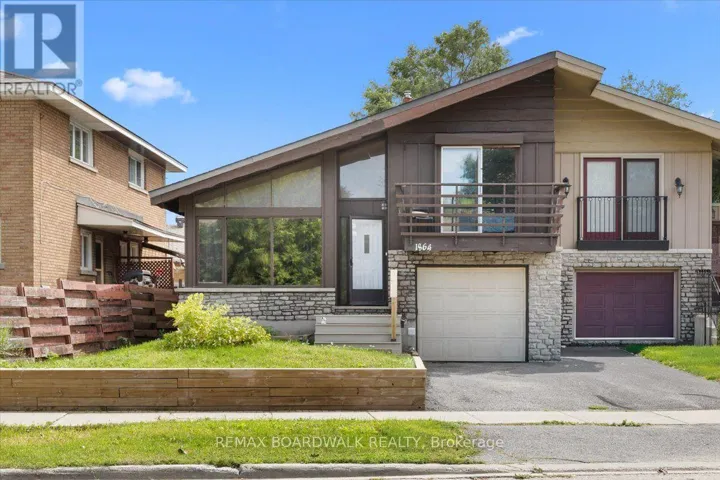 1864 LENESTER AVENUE W, Ottawa, Ontario K2A3W8