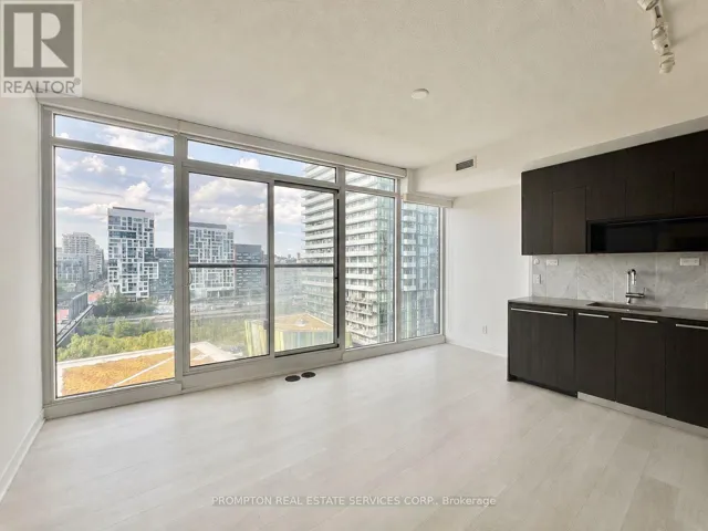 1105 - 80 QUEENS WHARF ROAD, Toronto (Waterfront Communities), Ontario M5V0J3