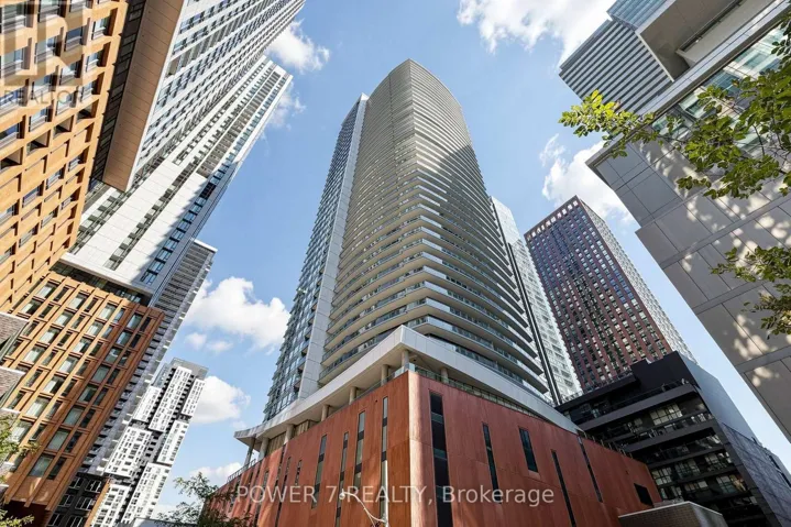 4207 - 21 WIDMER STREET, Toronto (Waterfront Communities), Ontario M5V0B8
