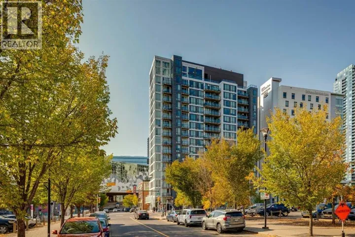 503, 450 8 Avenue SE, Calgary, Alberta T2G1T2