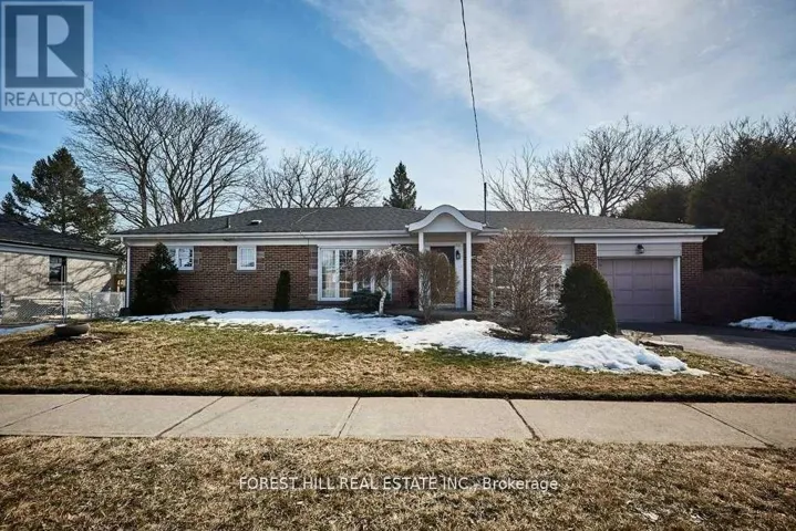 99 SWITZER DRIVE, Oshawa (Centennial), Ontario L1G3J5