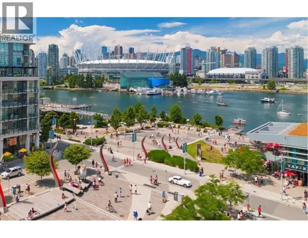 38 ATHLETES WAY, Vancouver, British Columbia V5Y0B5
