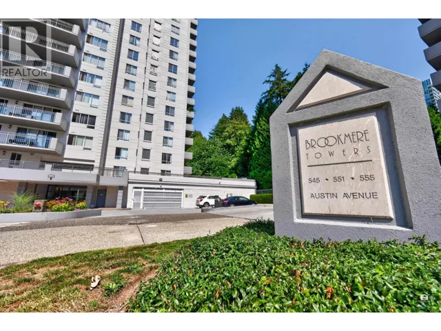 204 555 AUSTIN AVENUE, Coquitlam, British Columbia V3K6R8