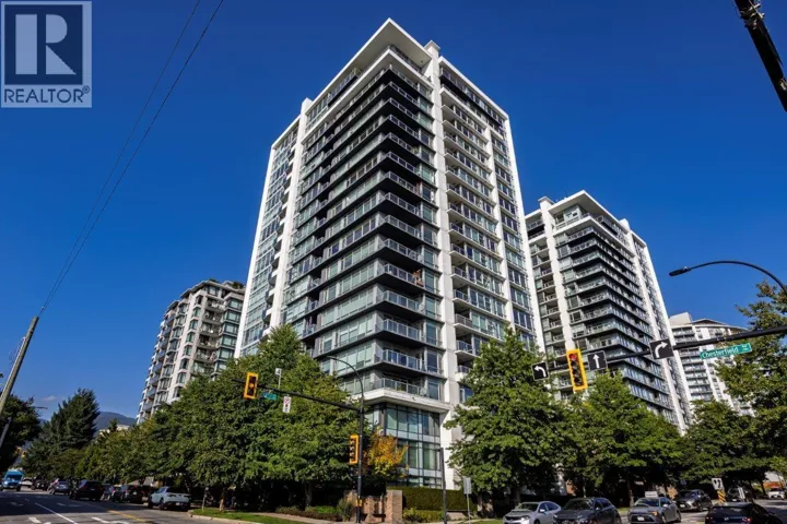 1103 1320 CHESTERFIELD AVENUE, North Vancouver, British Columbia V7M0A6
