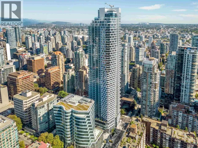 2911 1289 HORNBY STREET, Vancouver, British Columbia V6Z0G7