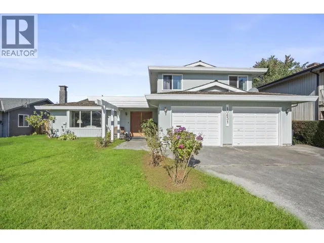10631 TREPASSEY DRIVE, Richmond, British Columbia V7E4K8