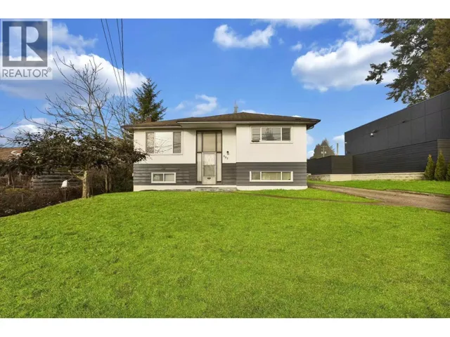 607 ALDERSON AVENUE, Coquitlam, British Columbia V3K1T4