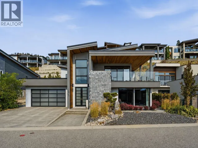 1673 Travertine Drive, Lake Country, British Columbia V4V2T4