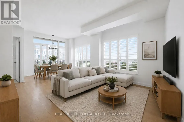 307 - 540 BUR OAK AVENUE, Markham (Berczy), Ontario L6C0Y2