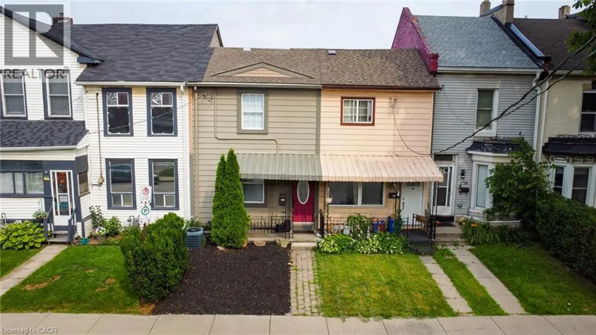 180 WEST Avenue, Hamilton, Ontario L8L5C6